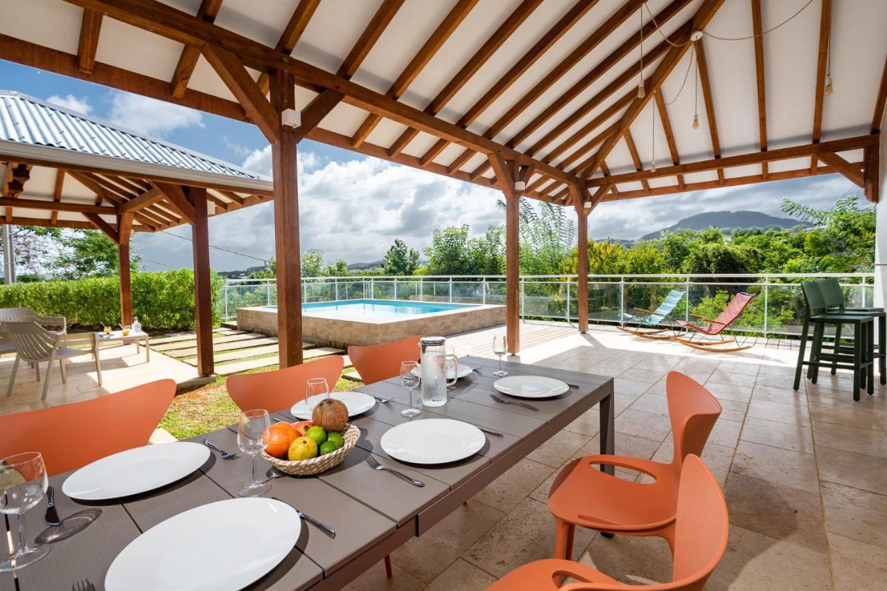 Villa Saint Corentin - 4 Etoiles - Cap Est เลอ ฟร็องซัว ภายนอก รูปภาพ