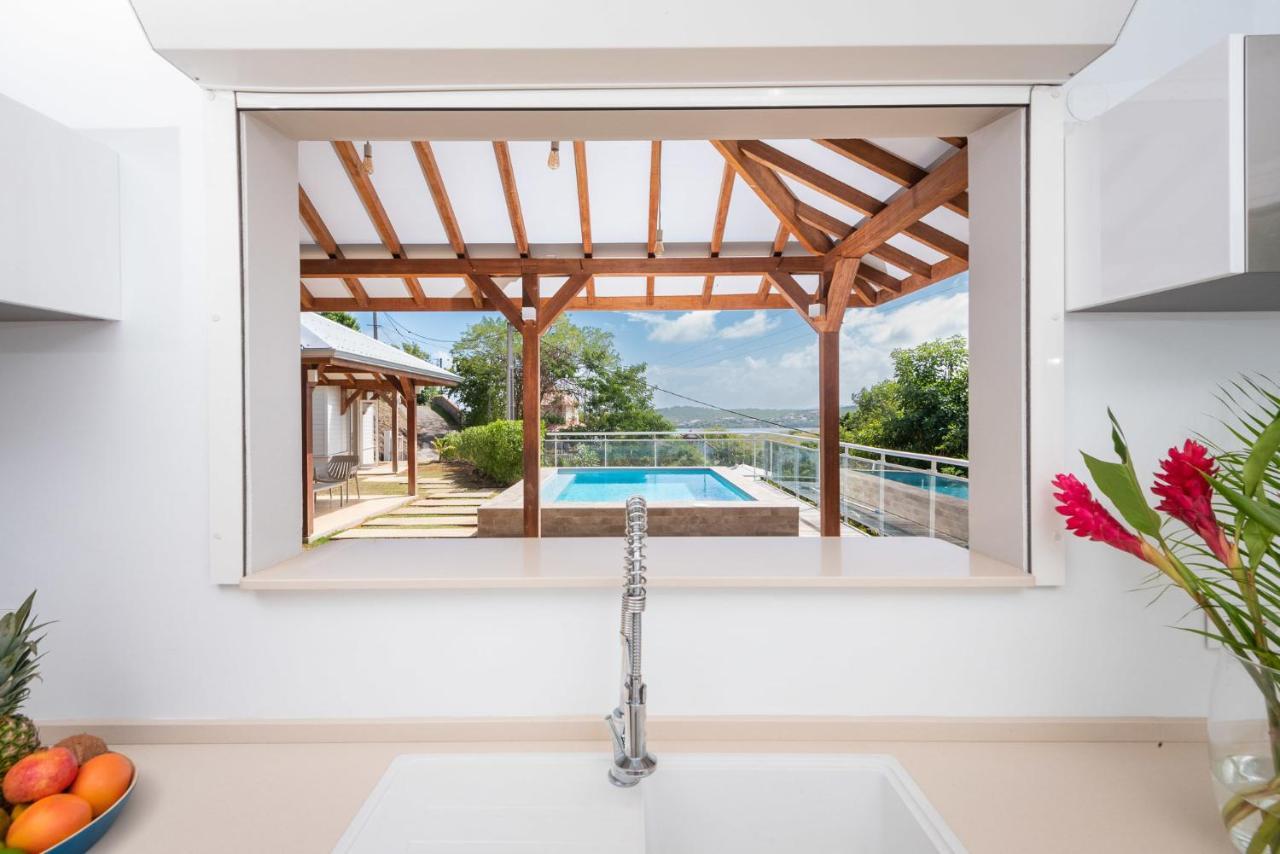 Villa Saint Corentin - 4 Etoiles - Cap Est เลอ ฟร็องซัว ภายนอก รูปภาพ