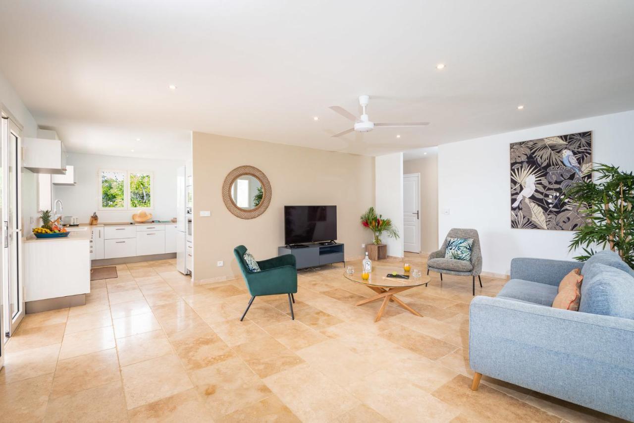 Villa Saint Corentin - 4 Etoiles - Cap Est เลอ ฟร็องซัว ภายนอก รูปภาพ