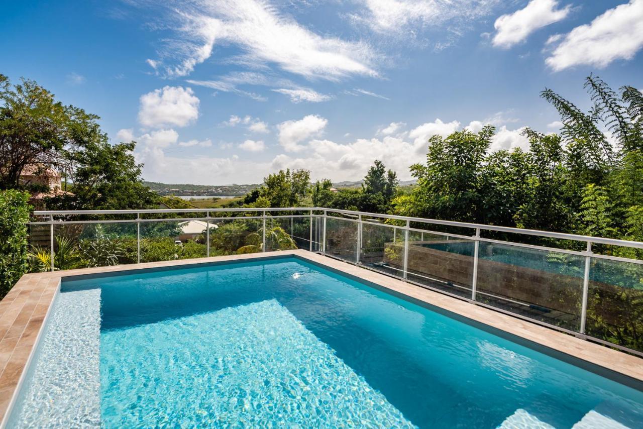 Villa Saint Corentin - 4 Etoiles - Cap Est เลอ ฟร็องซัว ภายนอก รูปภาพ