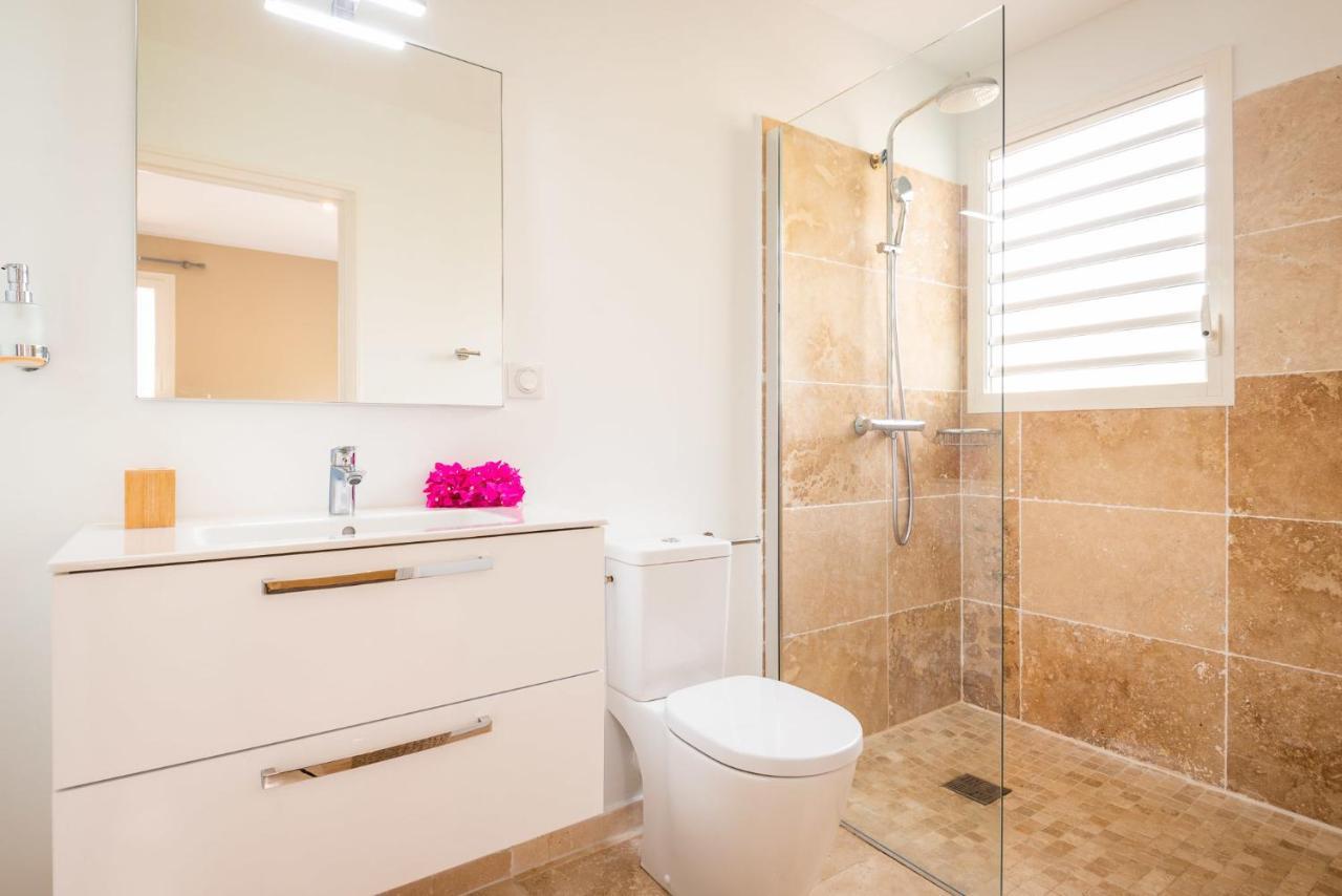 Villa Saint Corentin - 4 Etoiles - Cap Est เลอ ฟร็องซัว ภายนอก รูปภาพ