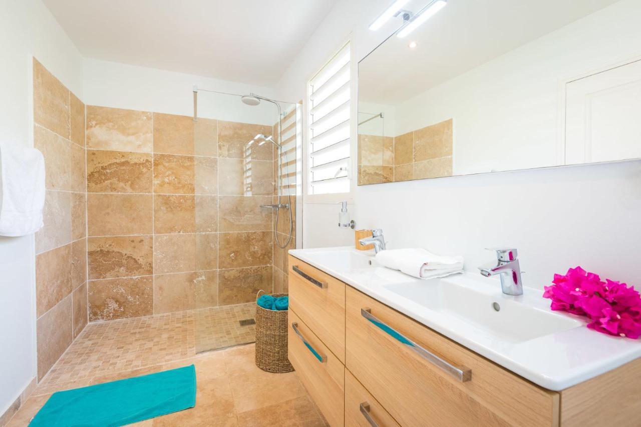 Villa Saint Corentin - 4 Etoiles - Cap Est เลอ ฟร็องซัว ภายนอก รูปภาพ