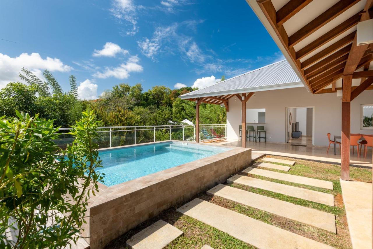 Villa Saint Corentin - 4 Etoiles - Cap Est เลอ ฟร็องซัว ภายนอก รูปภาพ