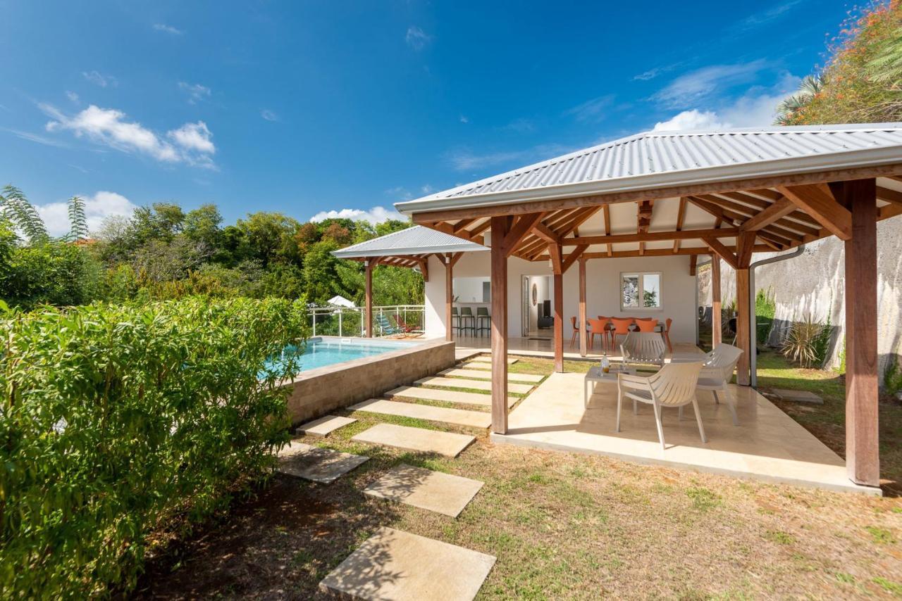 Villa Saint Corentin - 4 Etoiles - Cap Est เลอ ฟร็องซัว ภายนอก รูปภาพ