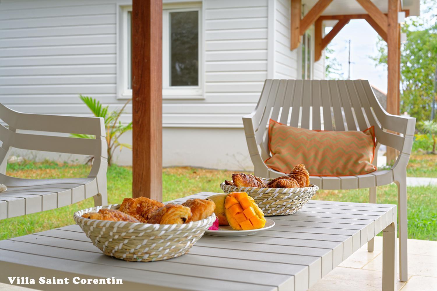 Villa Saint Corentin - 4 Etoiles - Cap Est เลอ ฟร็องซัว ภายนอก รูปภาพ